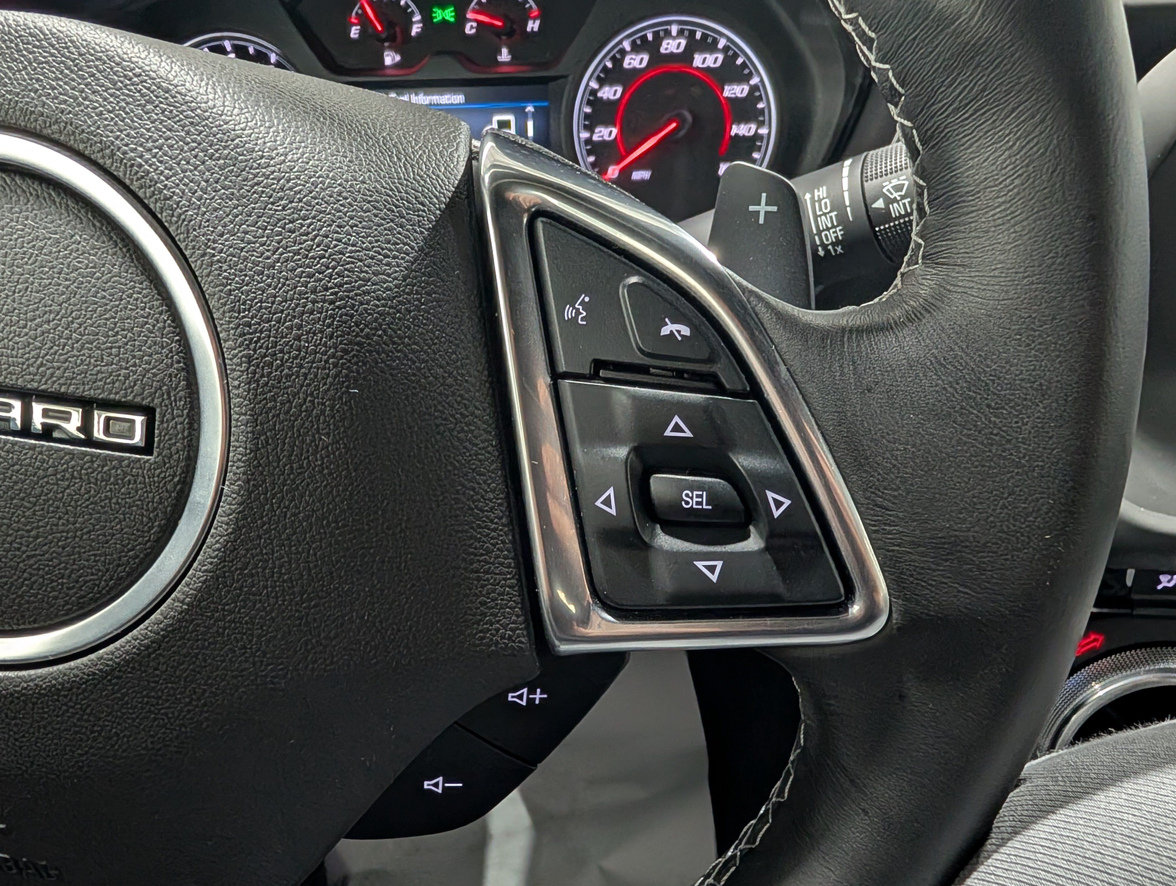 Used 2024 Chevrolet Camaro LT RWD image 20