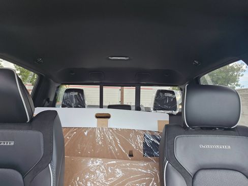 New 2026 RAM 1500 Laramie RWD image 27