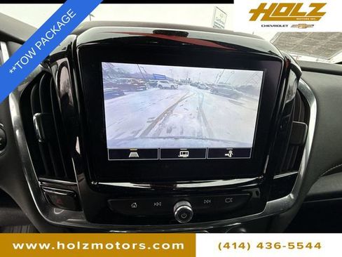 Certified 2023 Chevrolet Traverse LT image 14