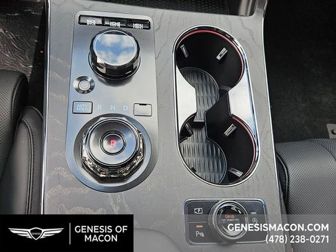 New 2026 Genesis GV80 3.5T Prestige image 24