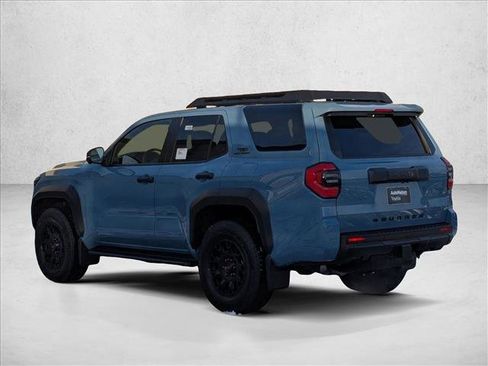 New 2026 Toyota 4Runner TRD Off-Road Premium image 8