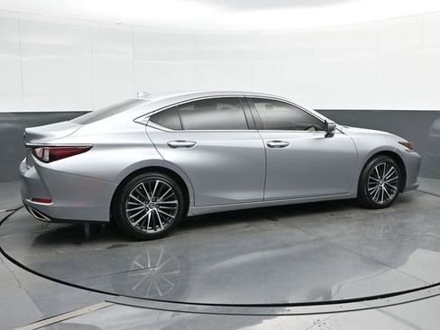Certified 2022 Lexus ES 350 w/ Premium Package FWD image 8