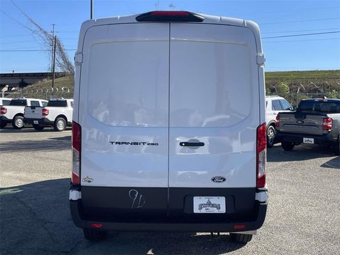 New 2026 Ford Transit 250 Base w/ Load Area Protection Package image 4