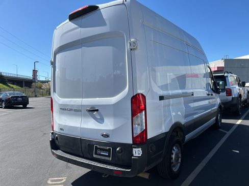 Used 2023 Ford Transit 350 148 High Roof AWD w/ Load Area Protection Package image 4