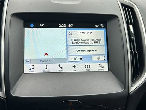 Certified 2018 Ford Edge SEL w/ Equipment Group 201A image 19