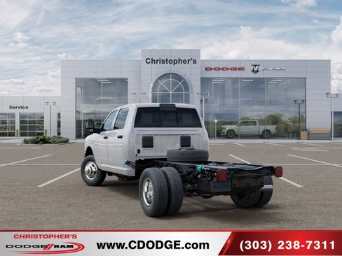 New 2026 RAM 3500 Tradesman image 3