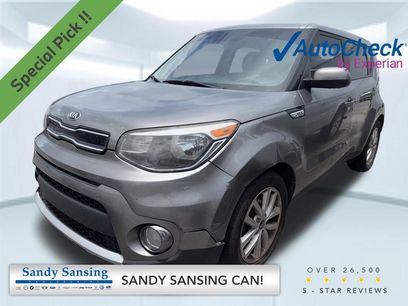 Used 2018 Kia Soul +