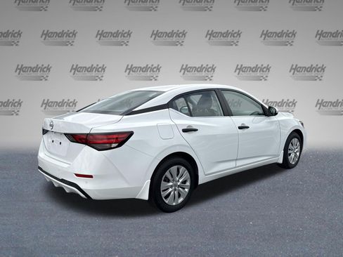 Used 2025 Nissan Sentra S FWD image 10