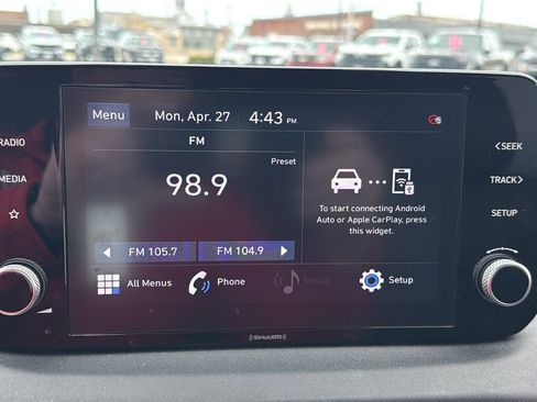 Used 2021 Hyundai Santa Fe SEL w/ Convenience Package AWD/4WD image 14