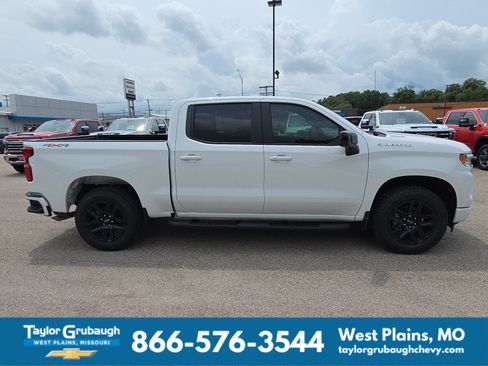 New 2026 Chevrolet Silverado 1500 RST w/ RST Select Package AWD/4WD image 10