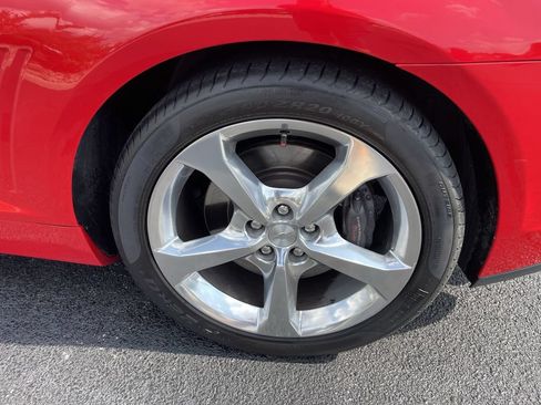 Used 2014 Chevrolet Camaro SS w/ RS Package RWD image 7