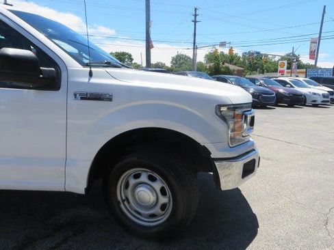 Used 2018 Ford F150 XL w/ Equipment Group 101A Mid RWD image 45