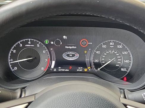Used 2023 Acura TLX w/ Technology Package FWD image 11