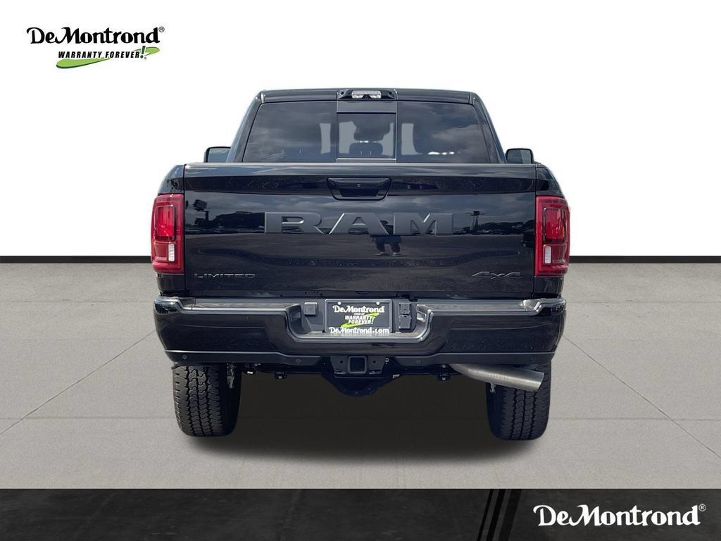 New 2025 RAM 2500 Limited AWD/4WD image 6