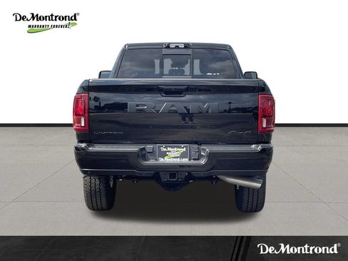 New 2025 RAM 2500 Limited AWD/4WD image 6