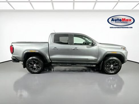 Used 2023 GMC Canyon Elevation w/ Convenience Package AWD/4WD image 9