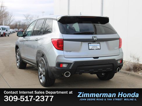 Certified 2023 Honda Passport EX-L image 26