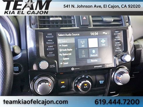 Used 2021 Toyota 4Runner TRD Off-Road Premium image 25