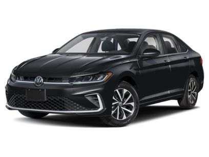 New 2026 Volkswagen Jetta S