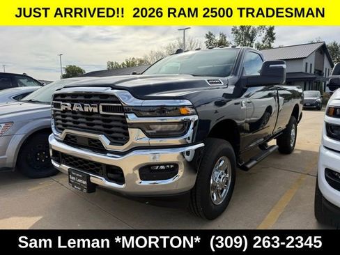 New 2026 RAM 2500 Tradesman image 3