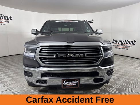 Used 2023 RAM 1500 Laramie AWD/4WD image 3