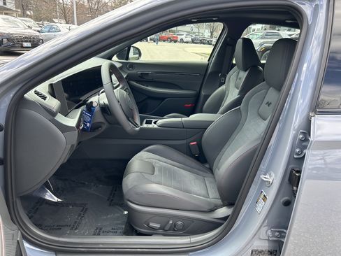 New 2026 Hyundai Sonata N Line FWD image 4