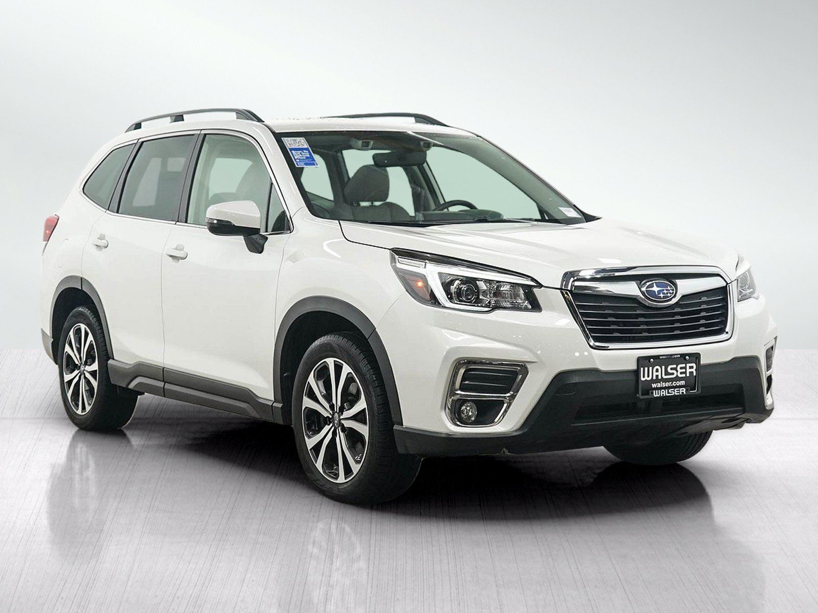 Used 2020 Subaru Forester Limited w/ Popular Package #3 AWD/4WD image 7