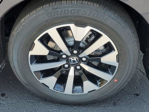 New 2026 Honda Odyssey EX-L image 5