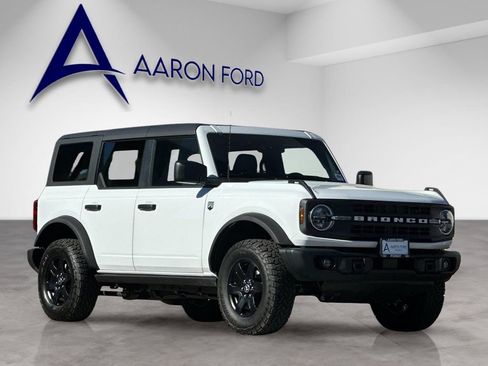 New 2025 Ford Bronco Big Bend w/ Black Diamond Package AWD/4WD image 7