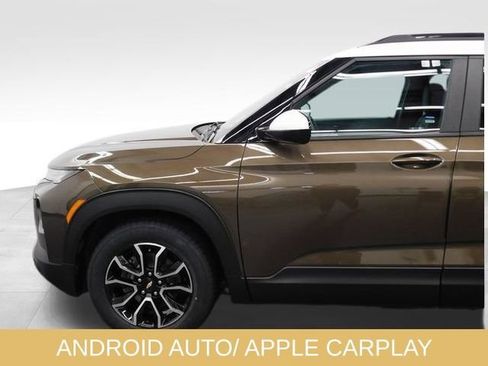 Used 2021 Chevrolet TrailBlazer ACTIV w/ Sun and Liftgate Package image 18