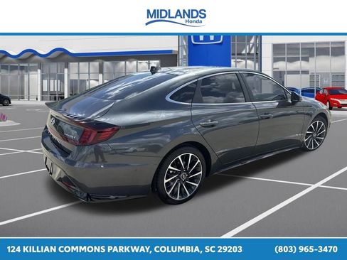 Used 2022 Hyundai Sonata Limited FWD image 14
