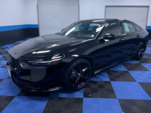 Certified 2023 Honda Accord Sport image 4