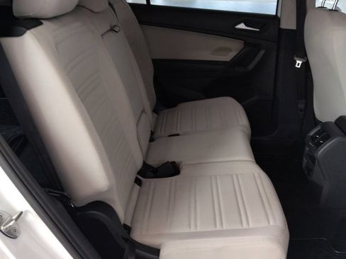 Certified 2024 Volkswagen Tiguan S FWD image 8