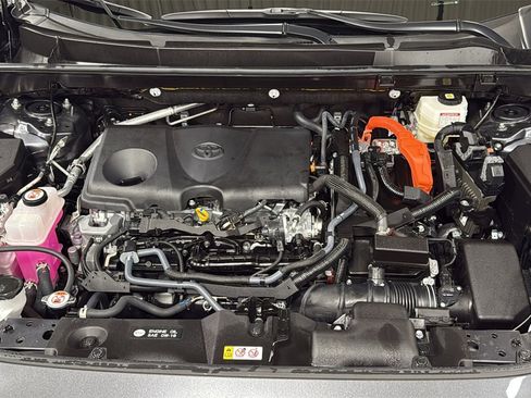 Certified 2025 Toyota RAV4 LE image 25