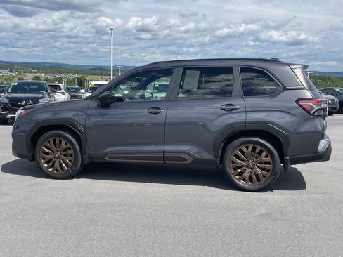 Certified 2025 Subaru Forester Sport AWD/4WD image 7
