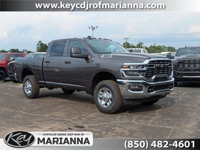 New 2026 RAM 2500 Tradesman w/ Chrome Appearance Group