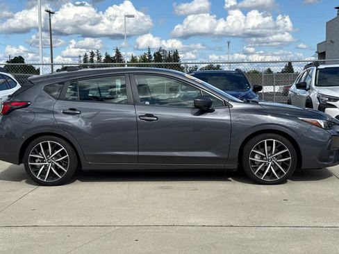 Used 2025 Subaru Impreza 2.0i Sport image 2