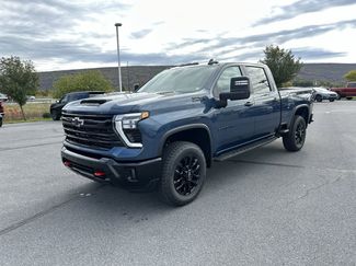 New 2026 Chevrolet Silverado 2500 LT w/ Trail Boss Package video 3