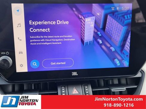 Used 2025 Toyota RAV4 Limited w/ Advanced Technology Package AWD/4WD image 19