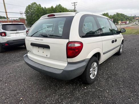 Used 2007 Dodge Caravan SE w/ Popular Equipment Group I FWD image 7