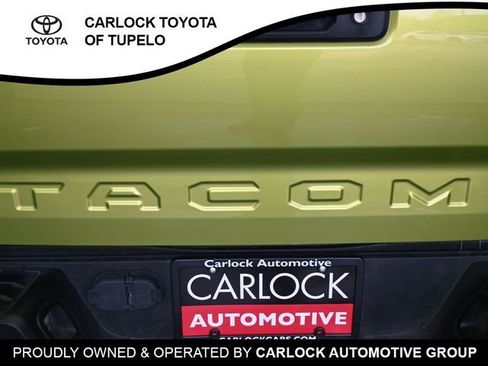 Used 2022 Toyota Tacoma TRD Pro AWD/4WD image 31