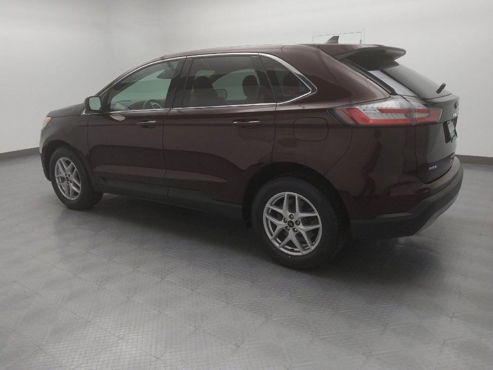 Used 2024 Ford Edge SEL w/ Convenience Package AWD/4WD image 3