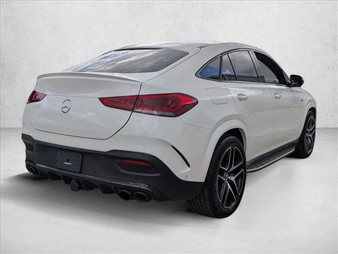 Used 2022 Mercedes-Benz GLE 53 AMG AMG GLE 53 image 5