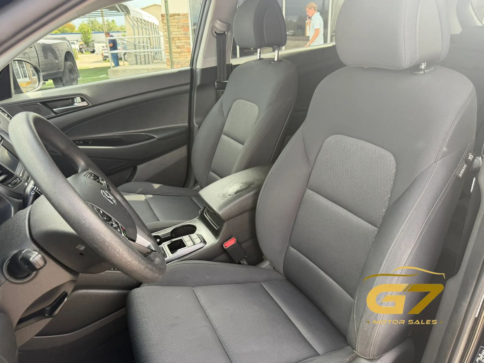 Used 2017 Hyundai Tucson SE FWD image 27