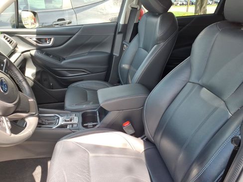 Certified 2021 Subaru Forester Limited AWD/4WD image 7