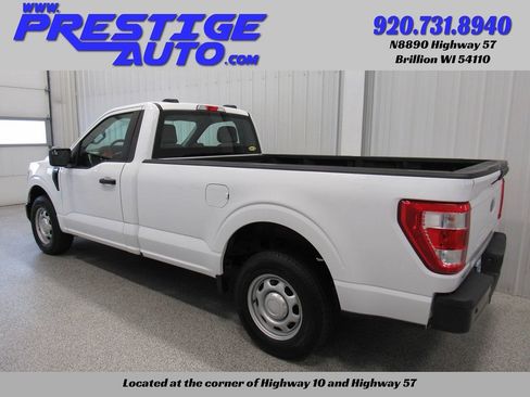 Used 2021 Ford F150 XL w/ Equipment Group 101A High RWD image 2