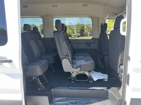New 2027 Ford Transit 350 XLT RWD image 16