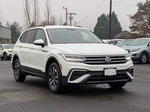 Used 2023 Volkswagen Tiguan S image 7