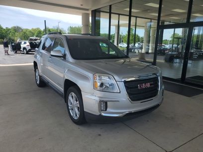 Used 2017 GMC Terrain SLE w/ Convenience Package