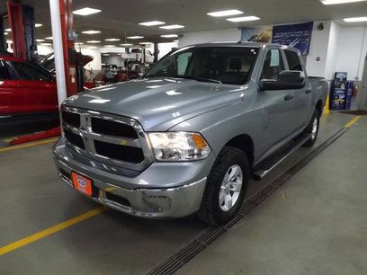 Used 2022 RAM 1500 Tradesman w/ Chrome Plus Package